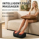 Fully Automatic Foot Massager Amazon Kneading Hot Compress Foot Foot Sole Foot Massage Foot Massage Machine