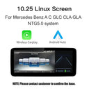 Mercedes Benz NTG5 12.3 Inch Wireless CarPlay Android Auto Multimedia Upgrade