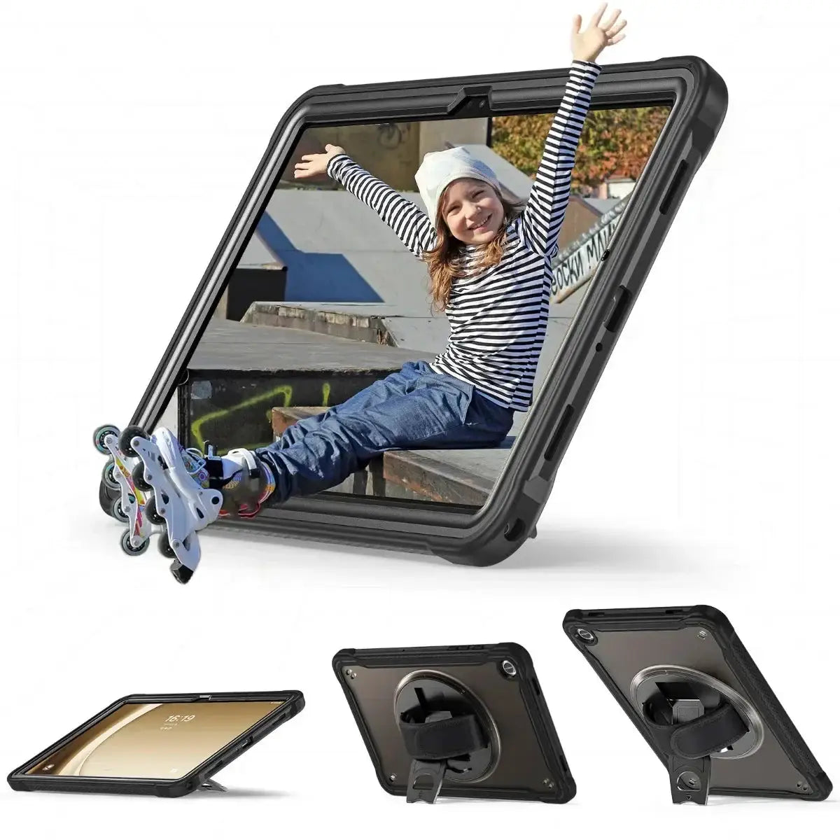 Kids Tablet Cover For Samsung Galaxy Tab A9 Plus 11 Inch