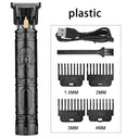 Cordless Hair Clipper for Men 0.5-5mm