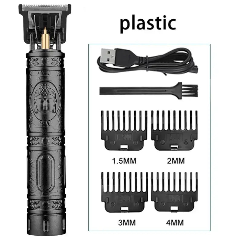 Cordless Hair Clipper for Men — product view 14