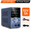 Lab Power Supply Unit - Encoder Adjustment