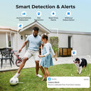 Reolink PoE 4K Outdoor Security Camera with Smart AI Detection