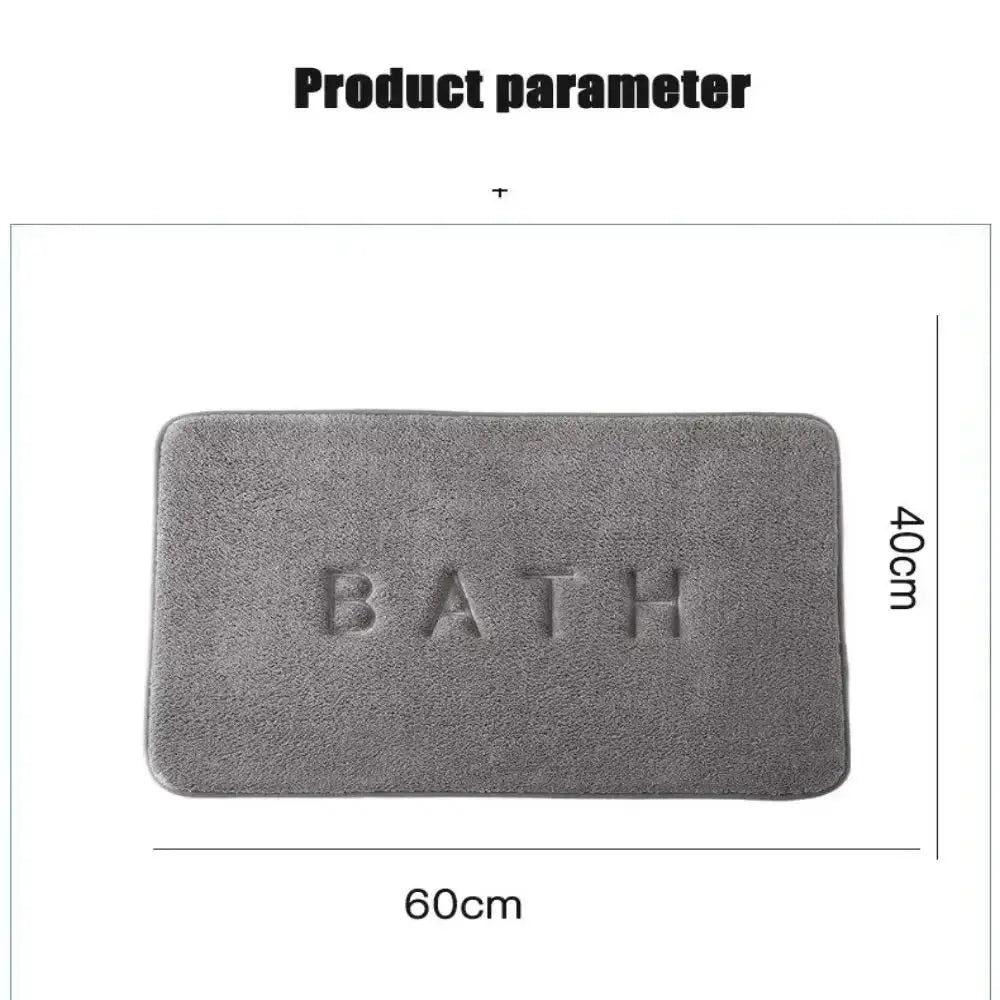 Non-Slip Memory Foam Mat for Home Use — product view 18