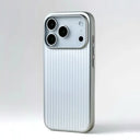 MagSafe Case - Luggage Stripe Shockproof Shield