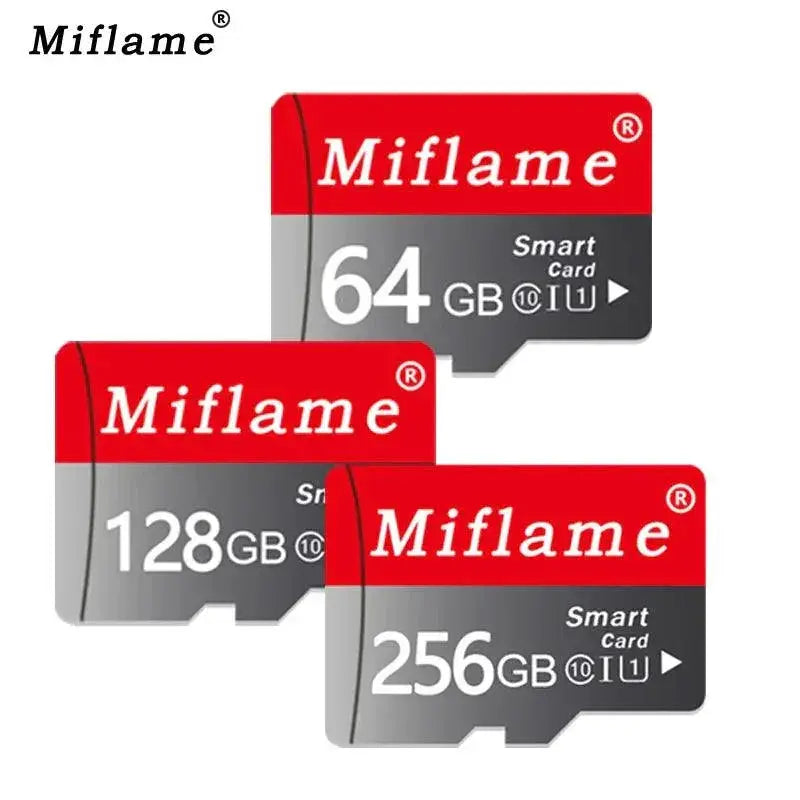 256GB High Speed Class 10 Micro SD Card For All Devices