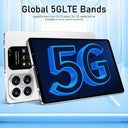 2024 PAD 6 PRO Tablet 8 Inch Deca Core 16GB RAM 512GB Storage