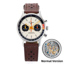 Sugess Aviation Chronograph Watch