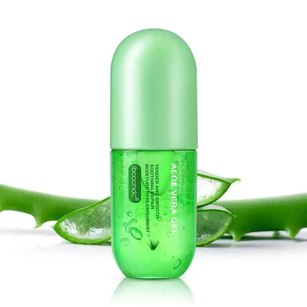 Aloe Vera Gel Moisturizing Acne Remover For Sensitive Skin