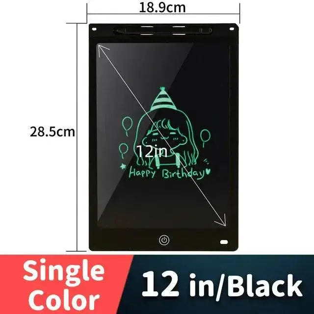 LCD Drawing Tablet for Kids Learning and Creativity — product view 8