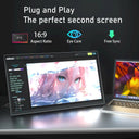 Monitor for Clearer Everyday Viewing