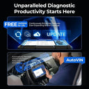 Professional OBD2 Car Diagnostics