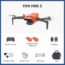 Fimi Mini 3 Gps Foldable Camera Drone