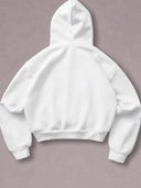 Long Sleeve Winter Hooded Sweatshirt