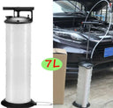 Hand Pump Suction Extractor 7 Liter Oil Change Vacuum Pump