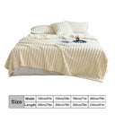Warmth Bedspread Throw for Cold Nights