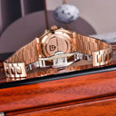 Pagani Design Luxury Rose Gold Watch