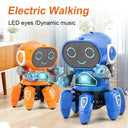 Robot Toy for Kids Aged 3-6 Educational