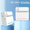 Inkless Pocket Printer for Receipts