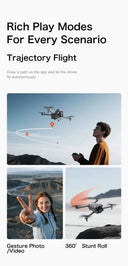 8K Cinema Drone for Creators on the Go | ourlum.com