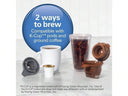 FlexBrew® Single-Serve Iced & Hot Coffee Maker (MODEL: )