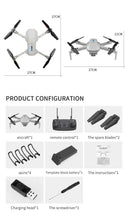 Cinematic 4K Drone for Travel Vloggers