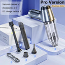 Car Vacuum Cleaner - Wireless Strong Suction