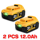 Fast 20V Battery Charger for Power Tools