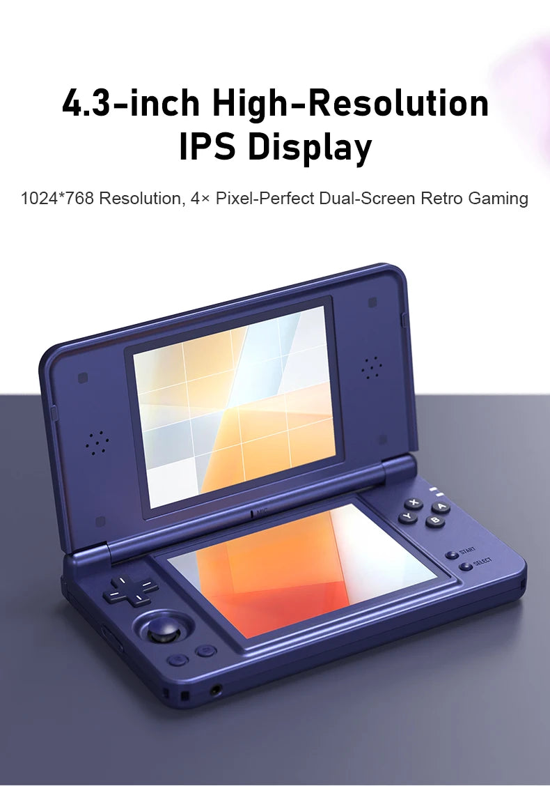 Anbernic Game Console Fun