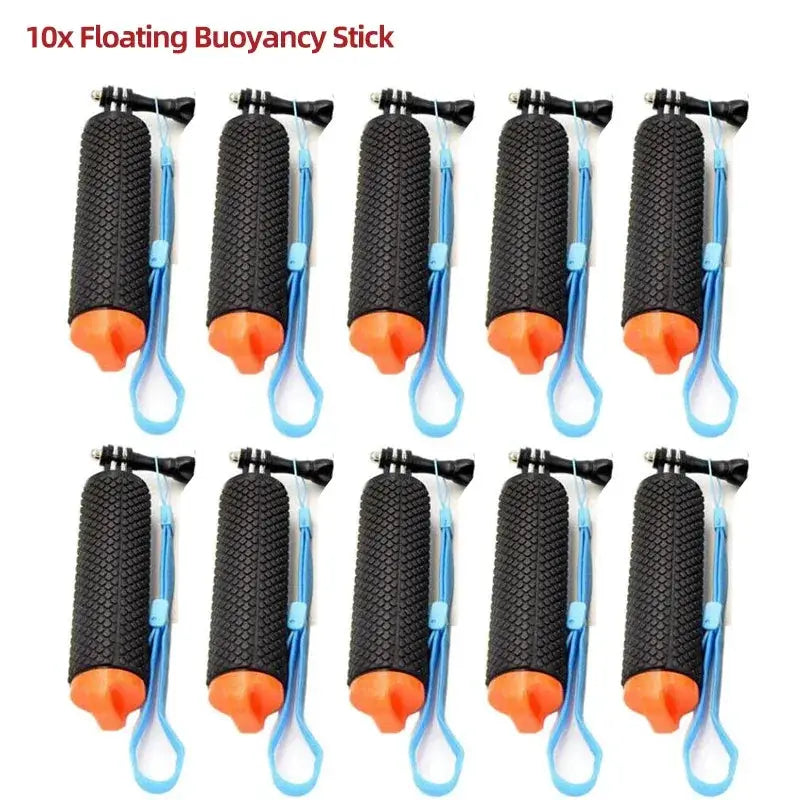 GoPro Floating Hand Grip Waterproof Selfie Stick Buoyant