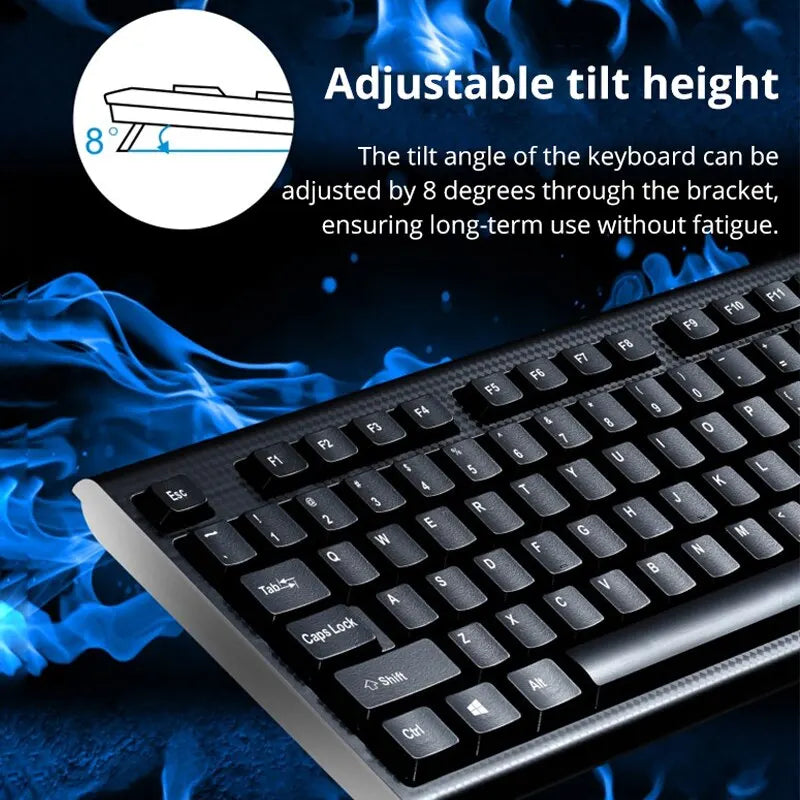 Keyboard for Smoother Everyday Typing