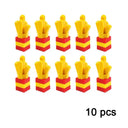 Food City Friend Building Blocks Set: Culinary Creativity Fun