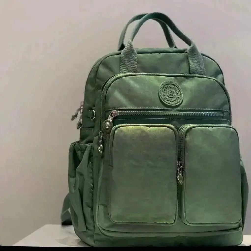 Waterproof Laptop Backpack for Women USB — product view