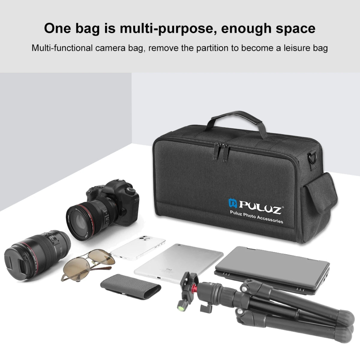 Puluz Camera Bag for Travel