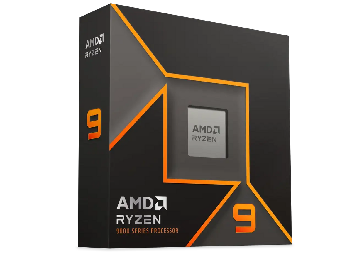 AMD Ryzen Desktop Processor — product view 2