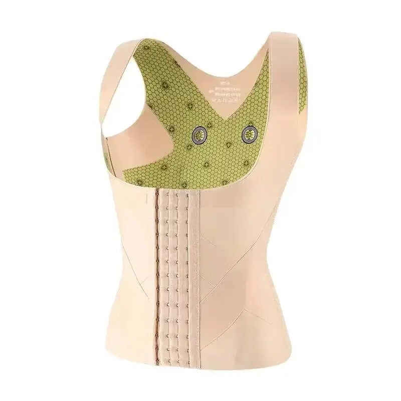 Women Waist Trainer Shapewear Vest For Slimming And Curves