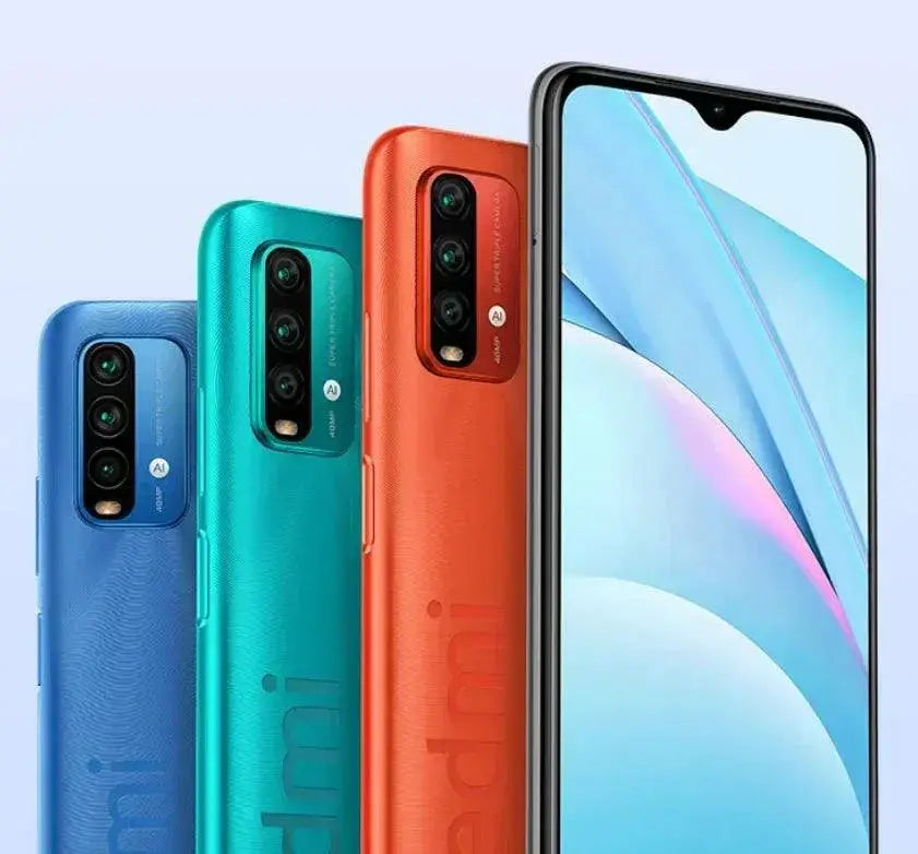 Redmi Note 9 4G Snapdragon 662 48MP Camera 6000mAh Battery