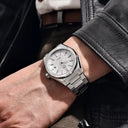 Premium Mens Stainless Steel Watch