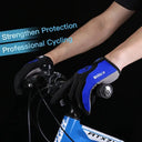 Breathable Cycling Gloves for MTB Rides