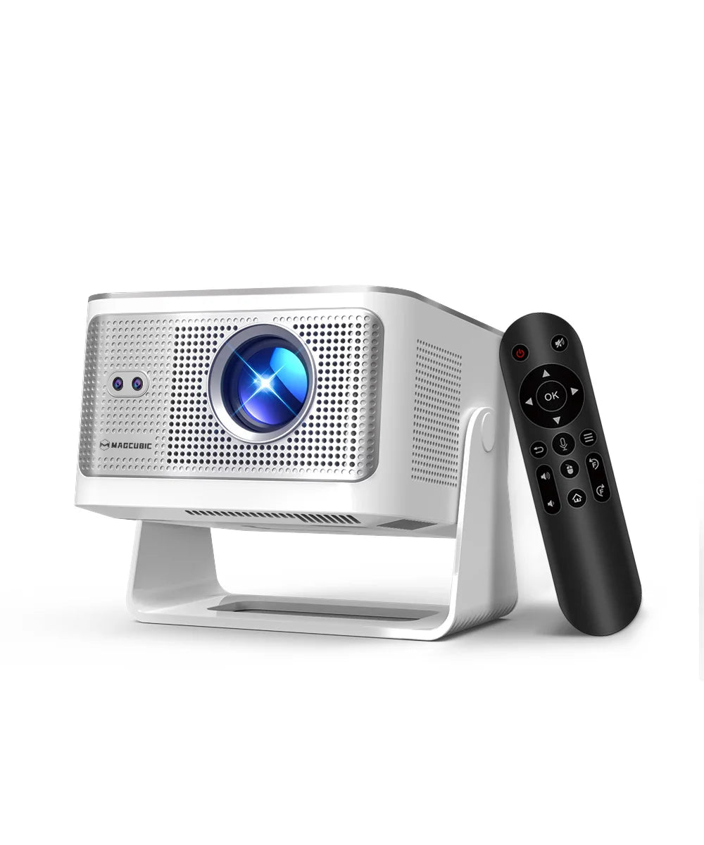 Magcubic Voice Remote Projector, Native Auto Focus, Support — product view 7