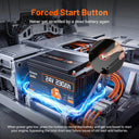 Humsienk 24V 230Ah LiFePO4 Battery Bluetooth