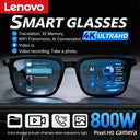 Lenovo Smart Glasses for Travel 4K Video