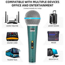 Microphone for Clearer Voice Capture