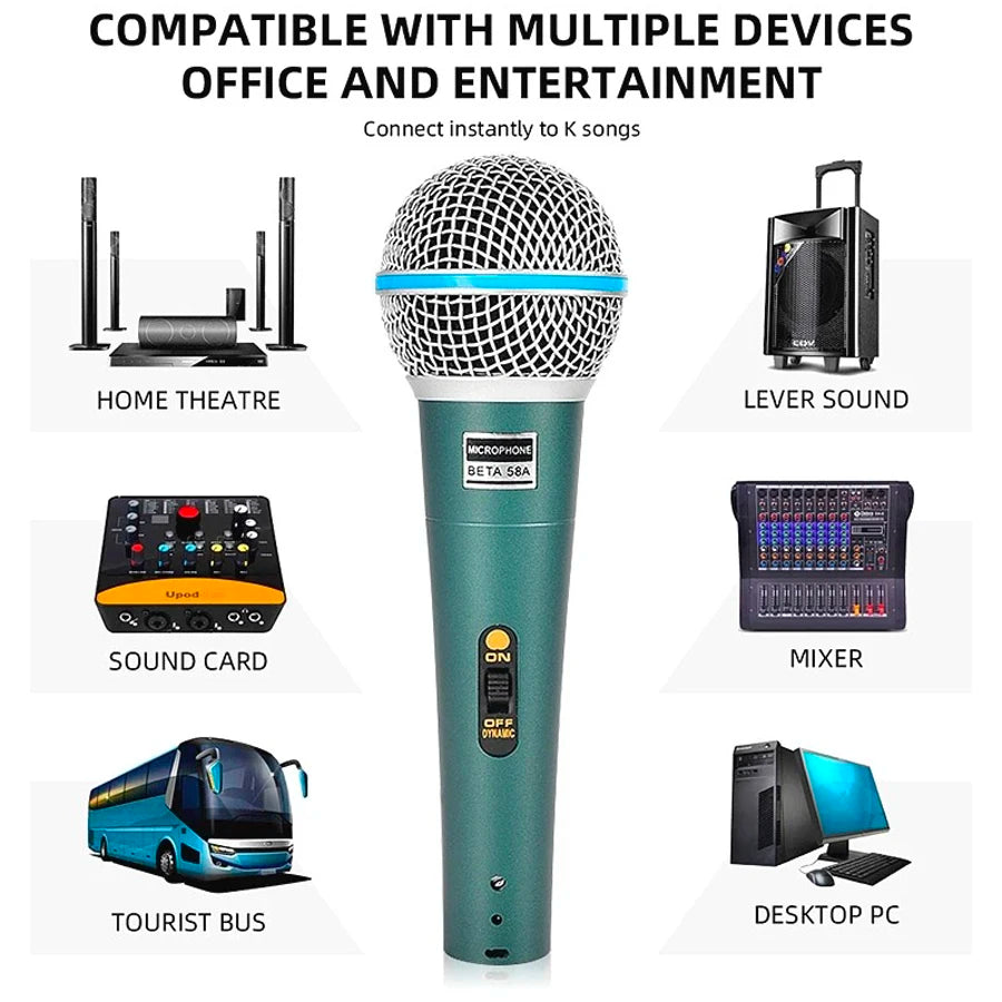 Microphone for Clearer Voice Capture
