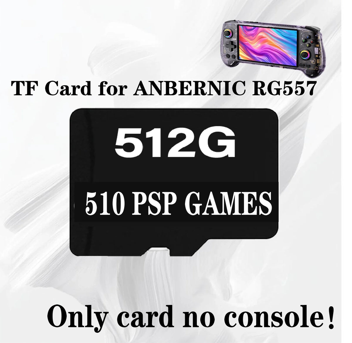 Anbernic Rg Retro Handheld Game