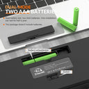 Dual-Mode Wireless Keyboard for Gamers