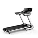 Electric Lifting Foldable Treadmill With LED Screen For Gym Use