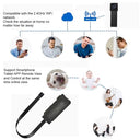 HD 4K WiFi Mini Nanny Cam 1080P Remote Viewing Motion Detection