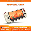 Snapdragon Portable Gaming Console