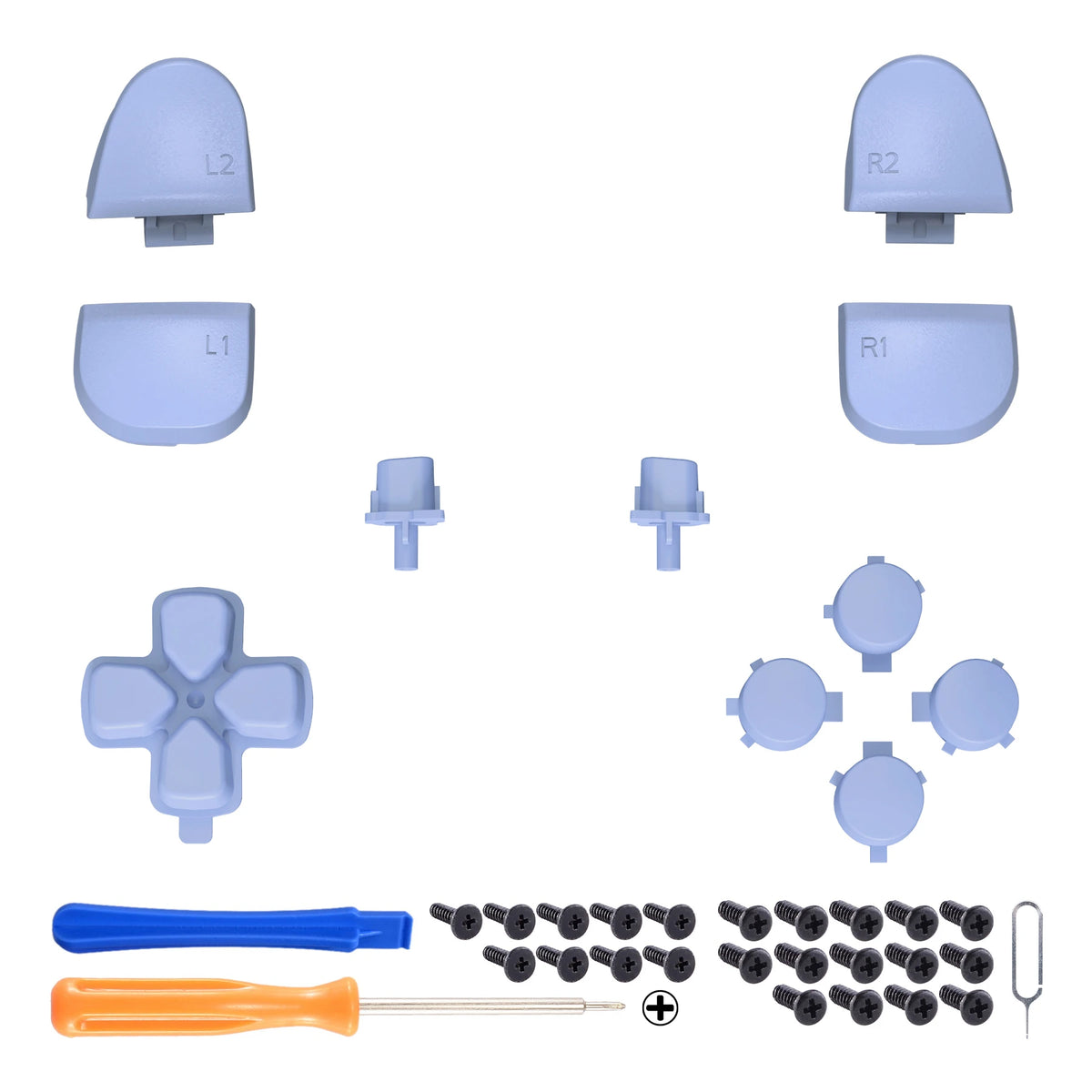 Extremerate Replacement D-pad R L